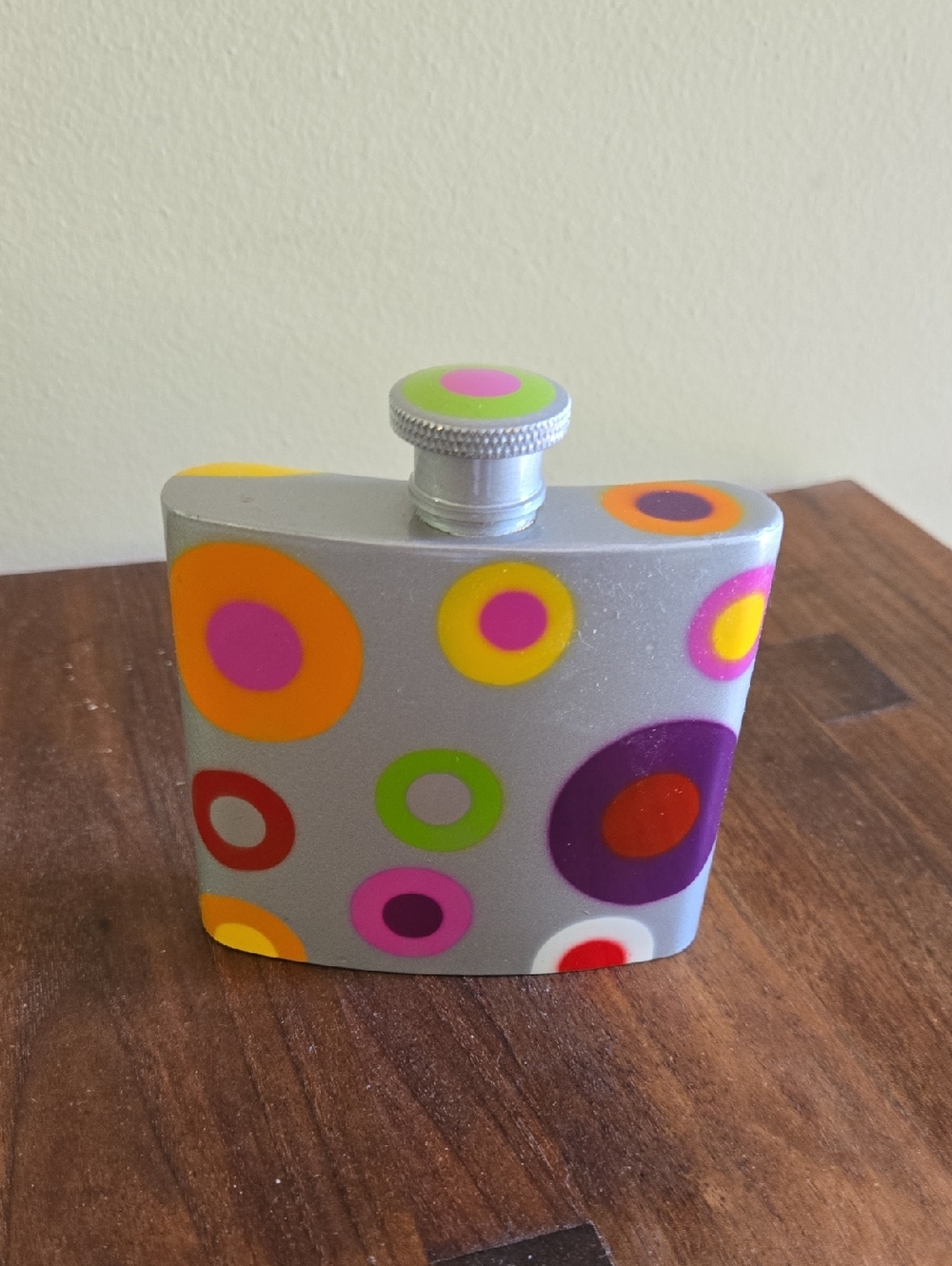 Colorful Flask For Ladies